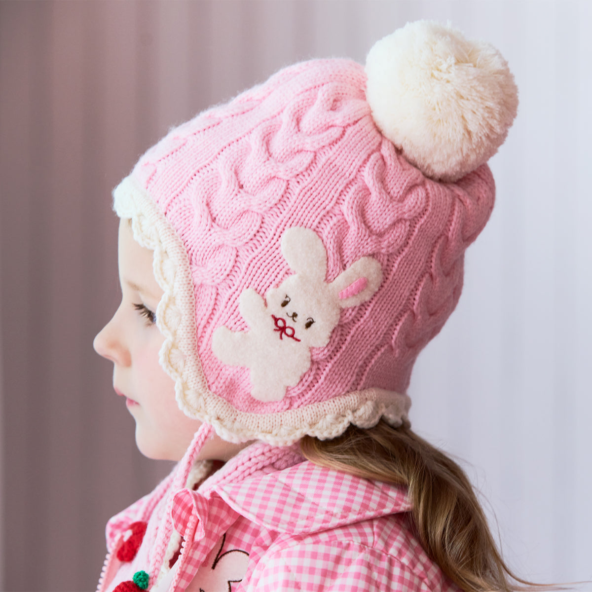 knit hood
