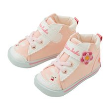 ミキハウス　チエコサク　お花柄セカンドベビーシューズ　16cm チエコサク】お花柄セカンドベビーシューズ – ミキハウスオフィシャル