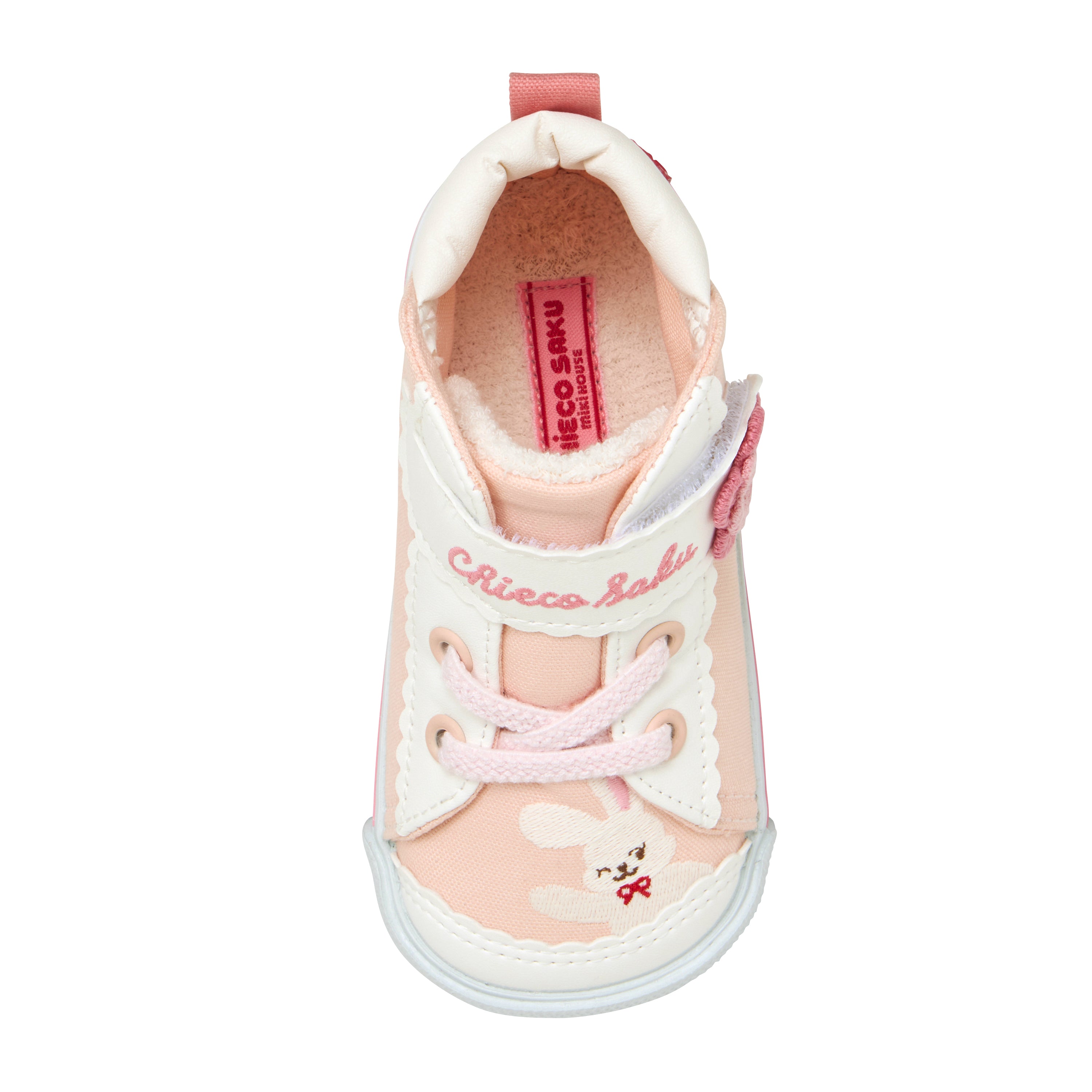 【チエコサク】セカンドベビーシューズ