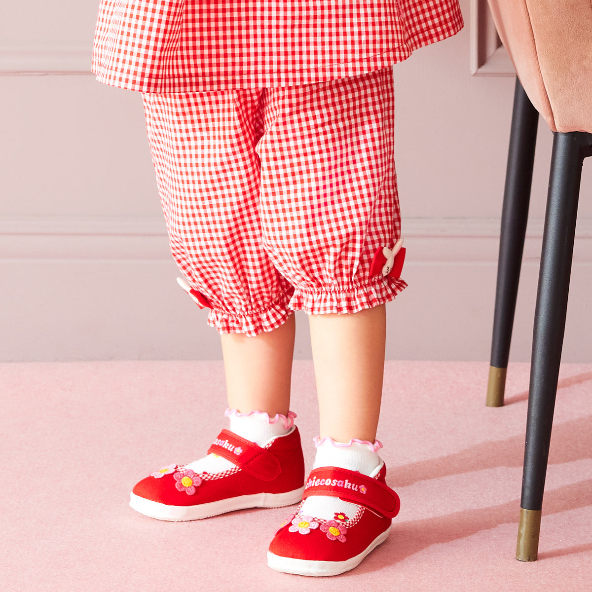 【チエコサク】セカンドシューズ