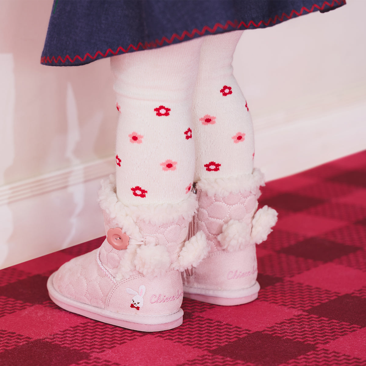 【チエコサク】ブーツ