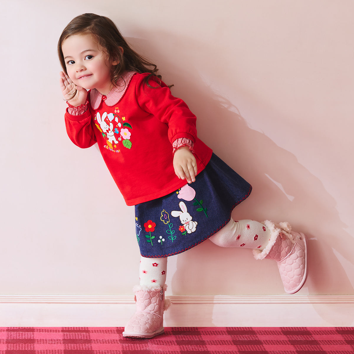 【チエコサク】ブーツ