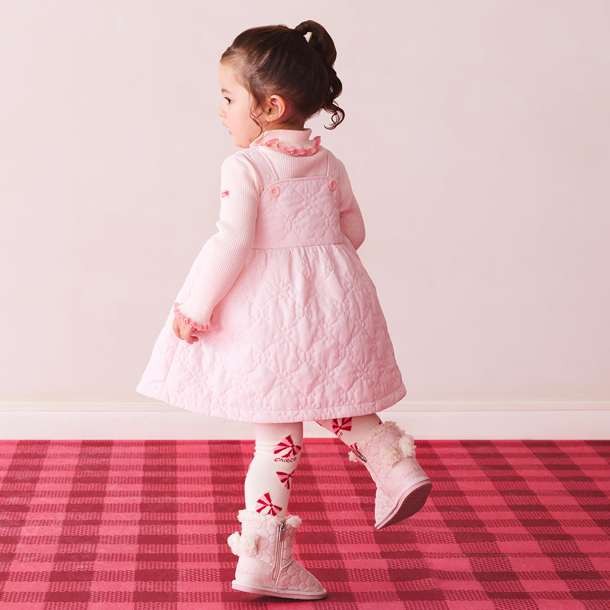 【チエコサク】ブーツ