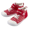 [CHIECO SAKU]Checkered kids shoes