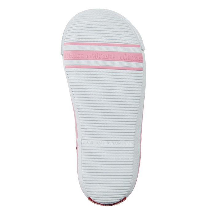 CHIECO SAKU キッズシューズ 14cm CHIECO SAKU]Checkered kids shoes – ミキハウスオフィシャルサイト