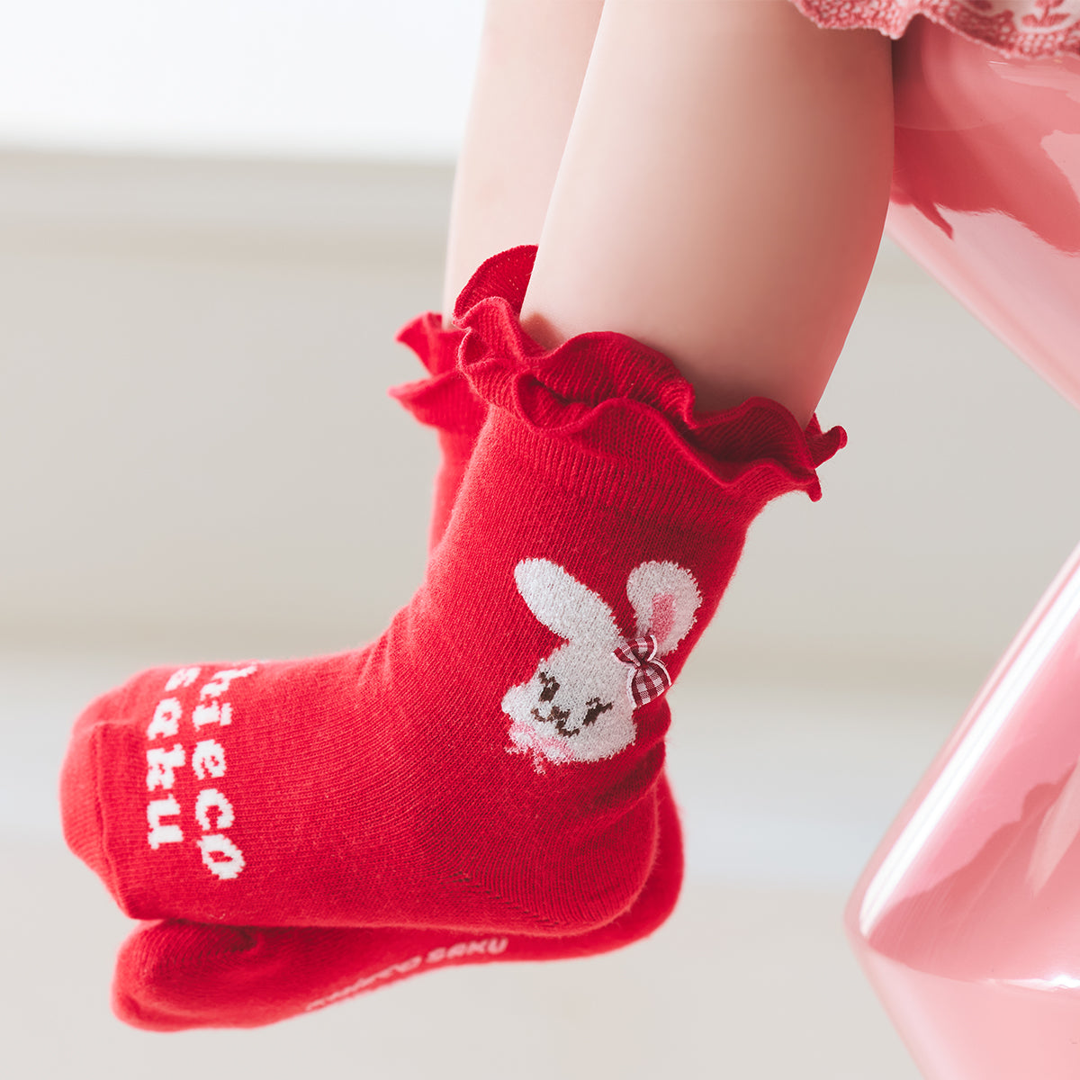 【チエコサク】ソックス