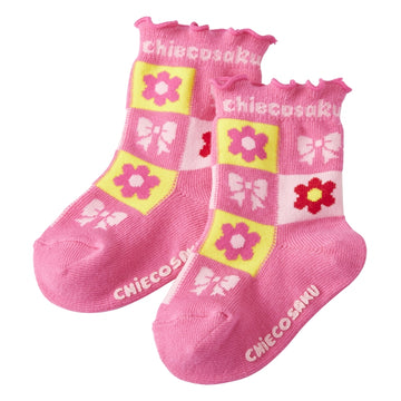 [CHIECO SAKU]socks