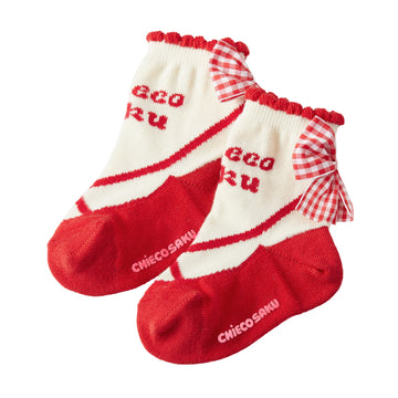 [CHIECO SAKU]socks