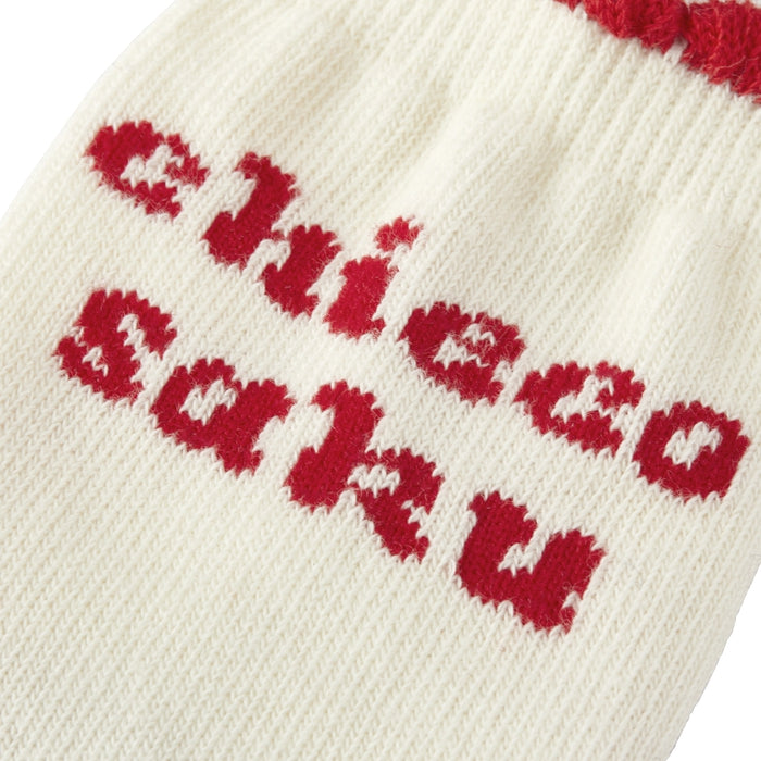 【チエコサク】ソックス