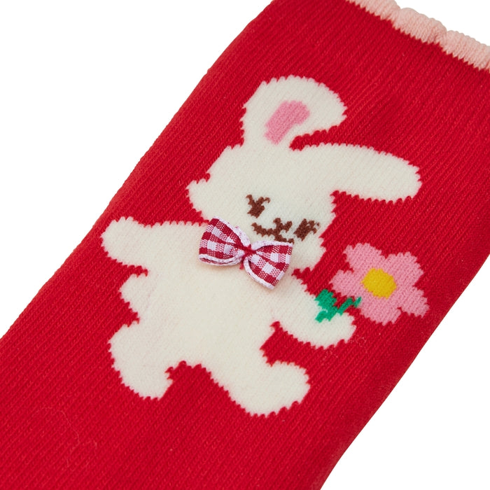 【チエコサク】ハイソックス