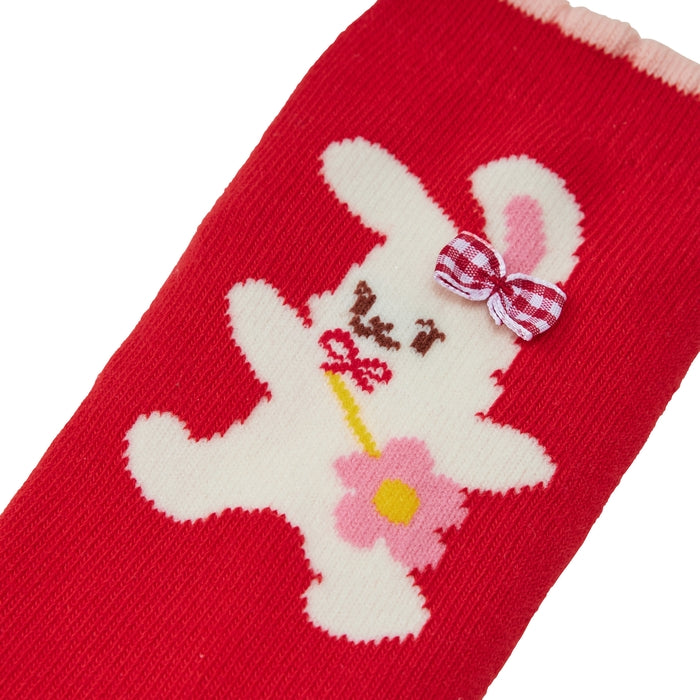 【チエコサク】ハイソックス