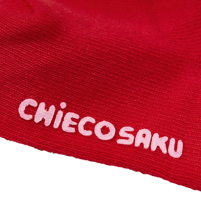 【チエコサク】ハイソックス