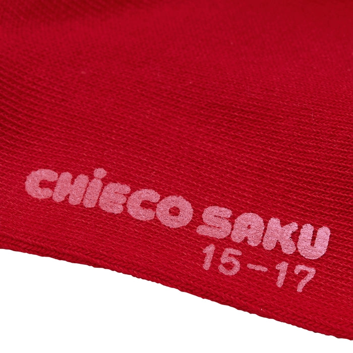 【チエコサク】ハイソックス