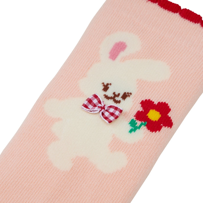 【チエコサク】ハイソックス