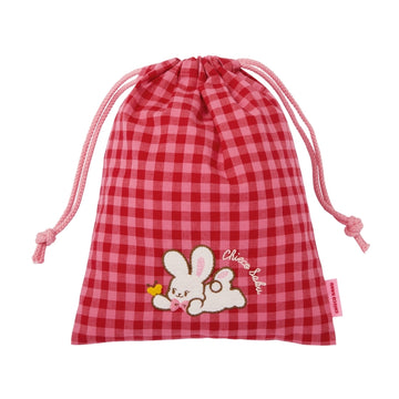 【チエコサク】巾着袋