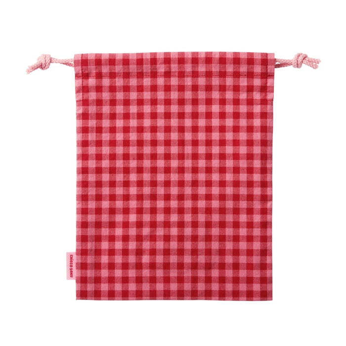 【チエコサク】巾着袋