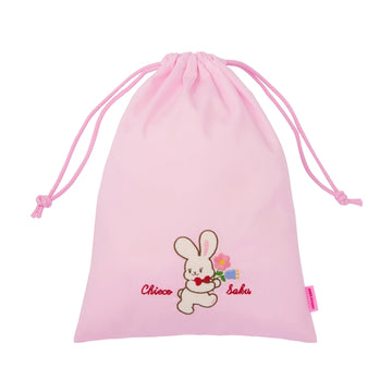 【チエコサク】巾着袋