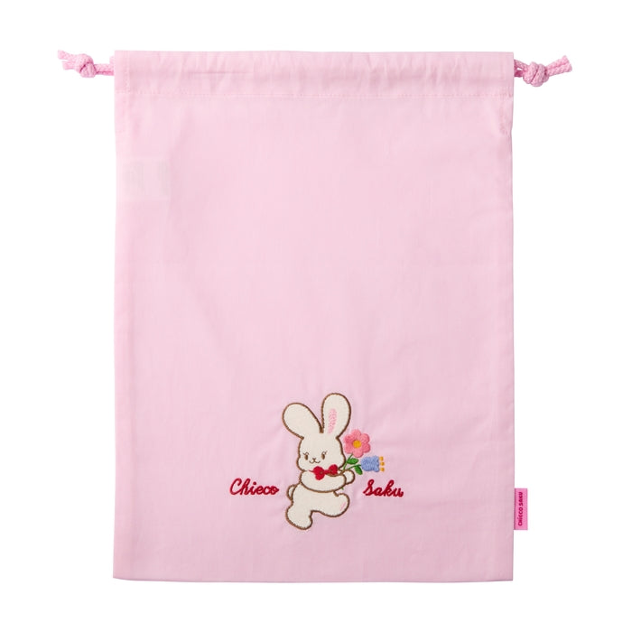 チエコサク】巾着袋 – ミキハウスオフィシャルサイト