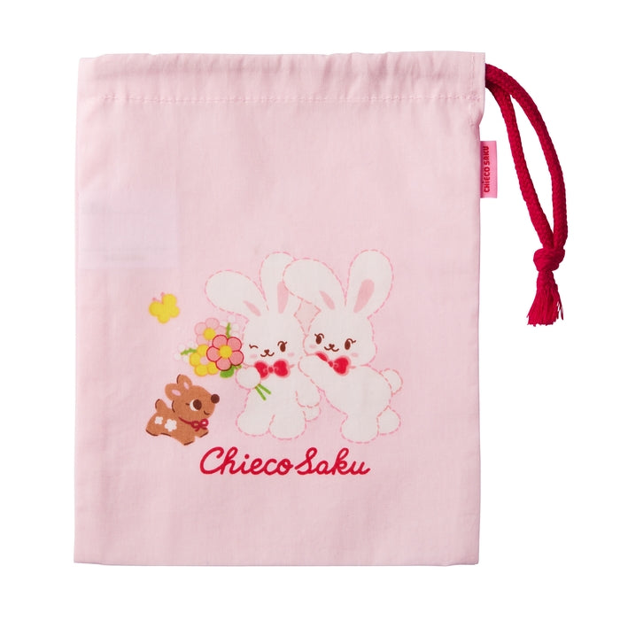 【チエコサク】コップ袋