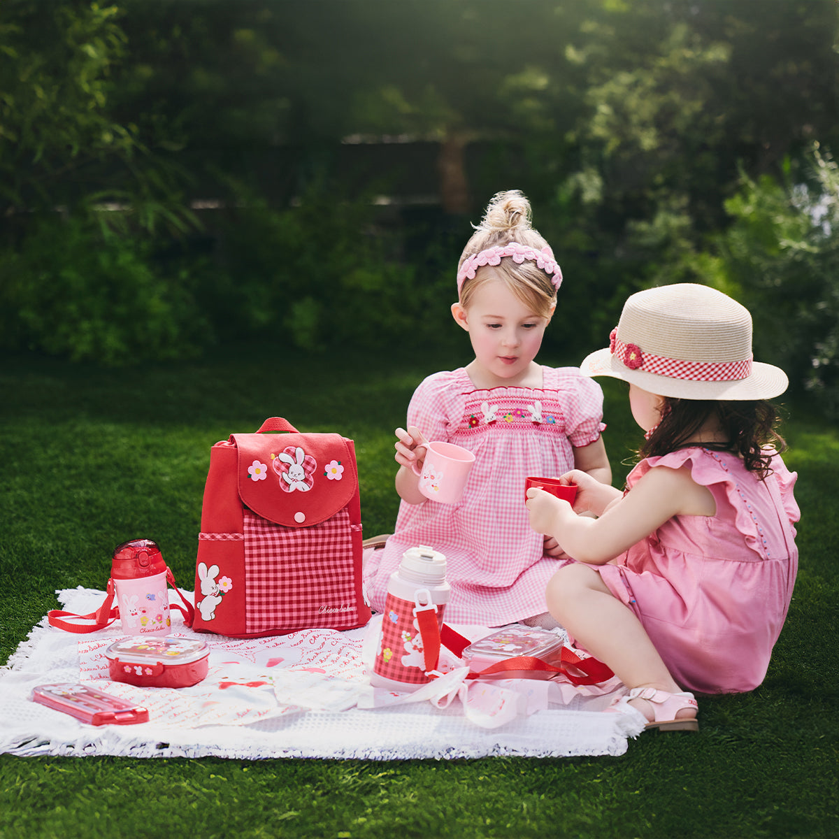 チエコサク】ランチボックス360ml – ミキハウスオフィシャルサイト