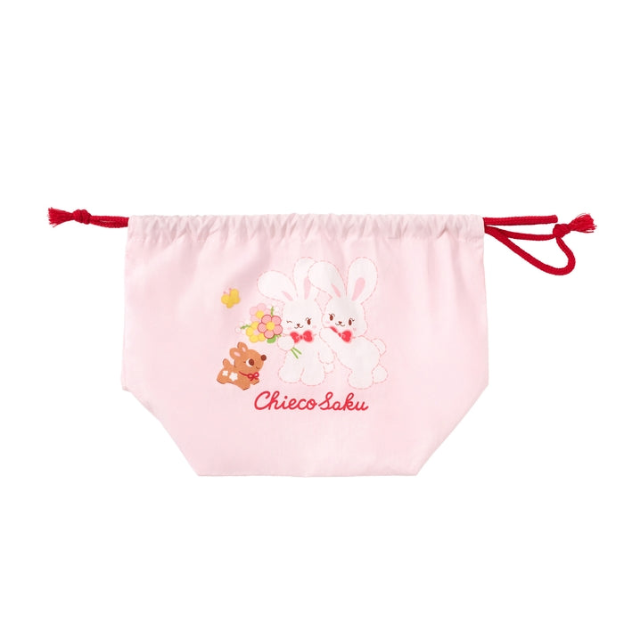 ちびっこチーちゃんのおさんぽバッグ チエコサク】ランチバッグ – ミキハウスオフィシャルサイト