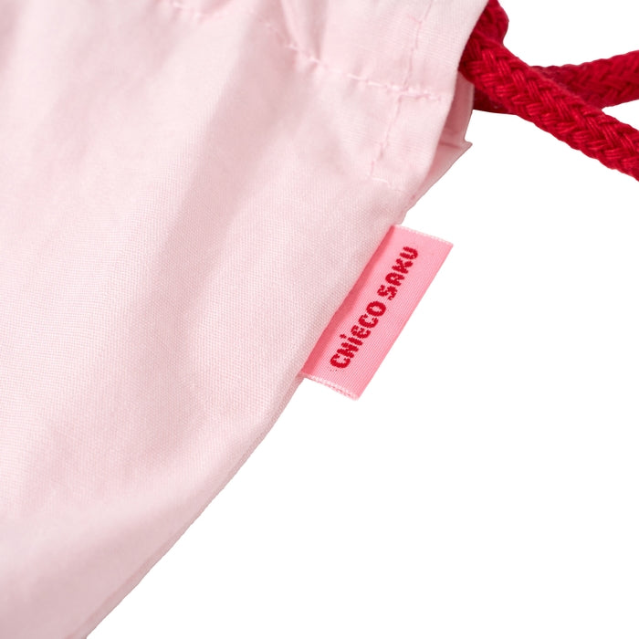 【チエコサク】ランチバッグ