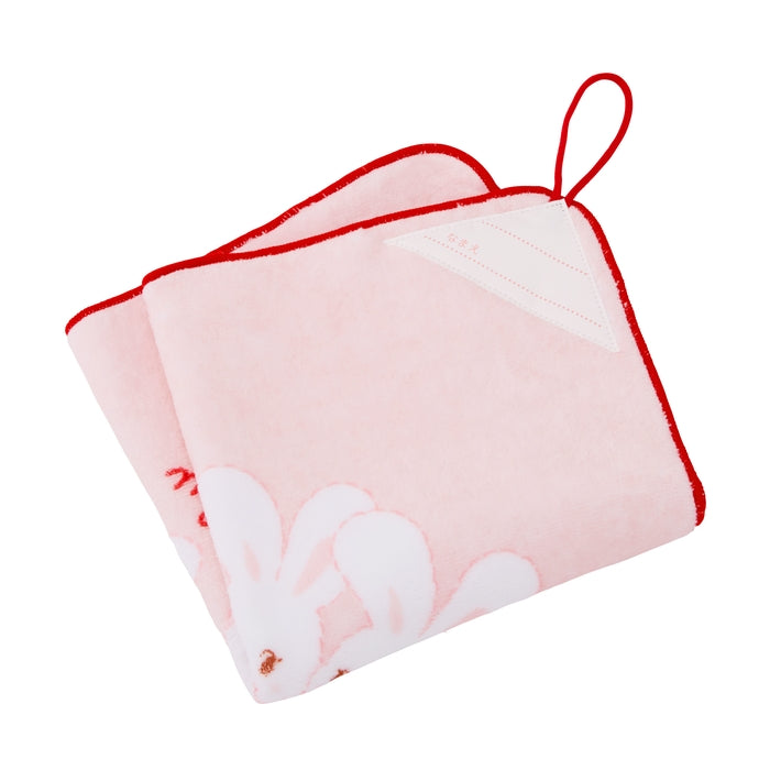 華千さん専用 チエコサク】ループつきタオル – ミキハウスオフィシャルサイト