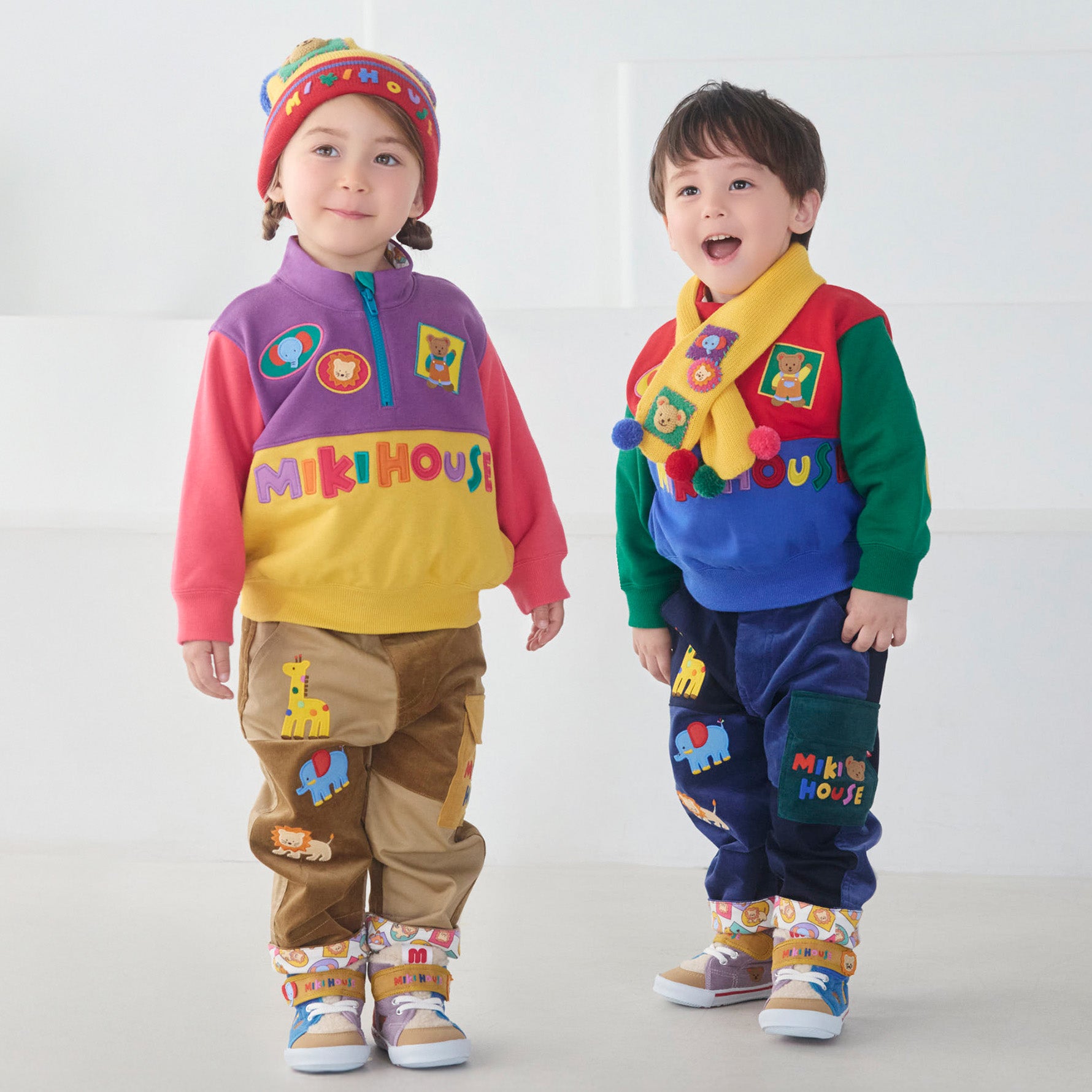 ミキハウス オフィシャルサイト – ミキハウスオフィシャルサイト