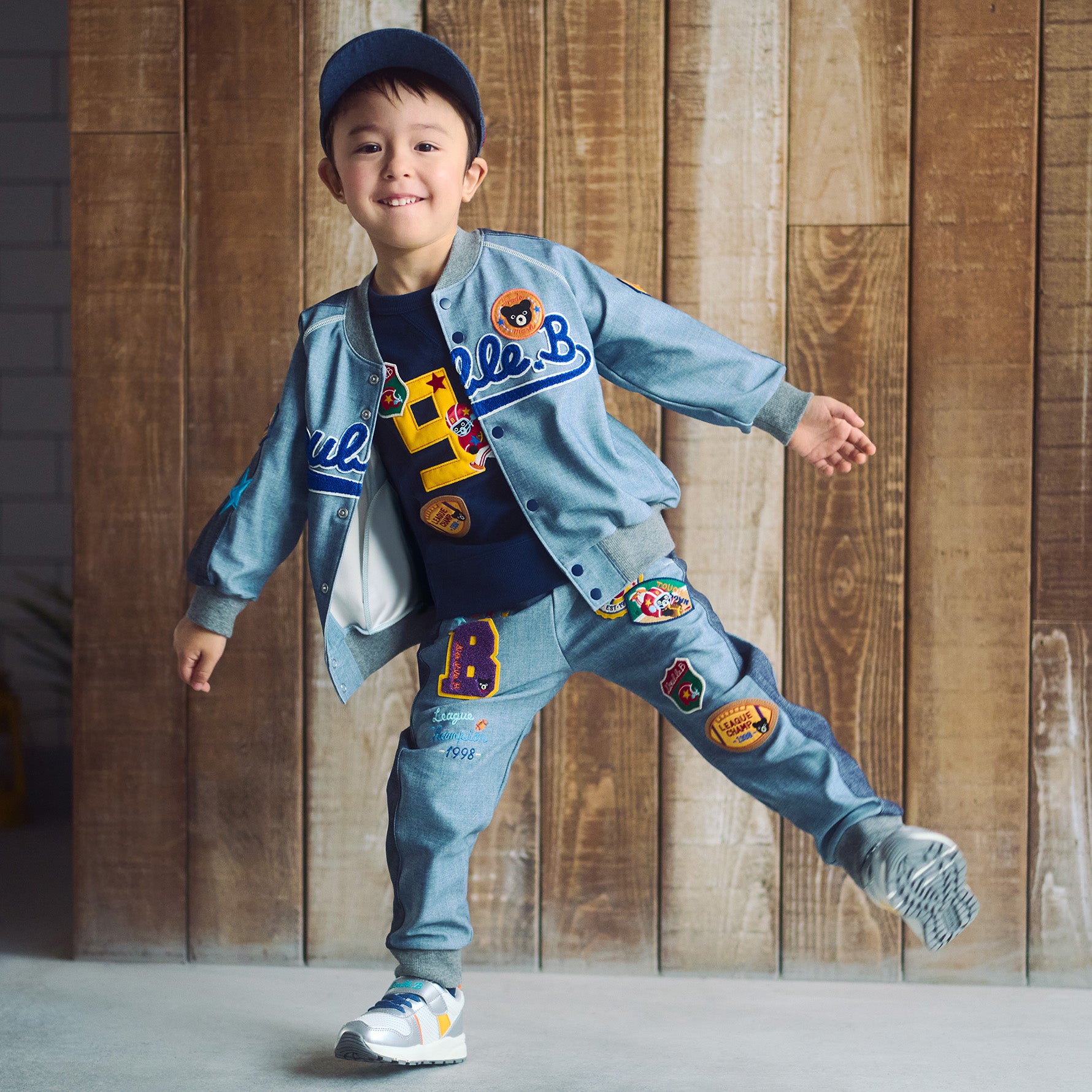 【新品未使用】ミキハウス⭐︎ジャケット ジャケット – ミキハウスオフィシャルサイト