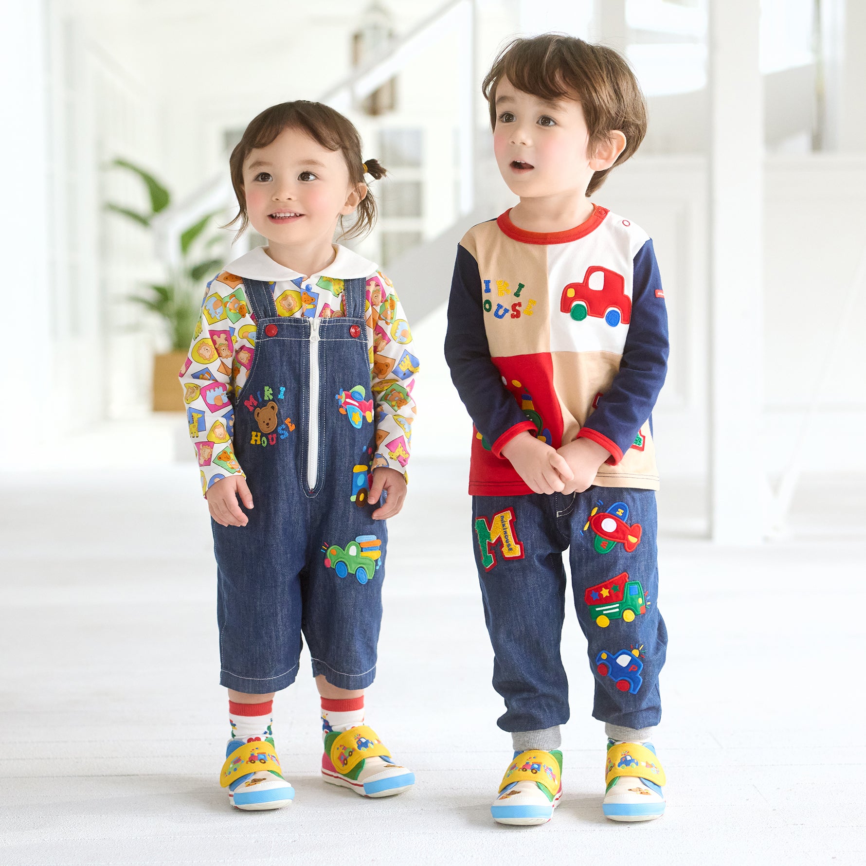 ミキハウス オフィシャルサイト – ミキハウスオフィシャルサイト