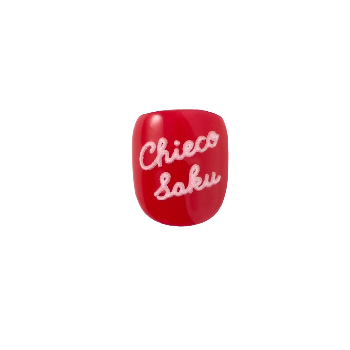 [CHIECO SAKU]nail tip