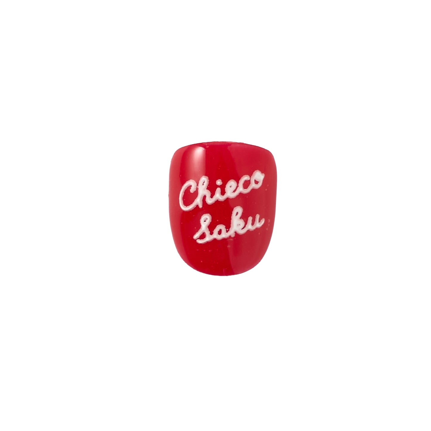 [CHIECO SAKU]nail tip