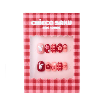 [CHIECO SAKU]Nail tip (for adults)