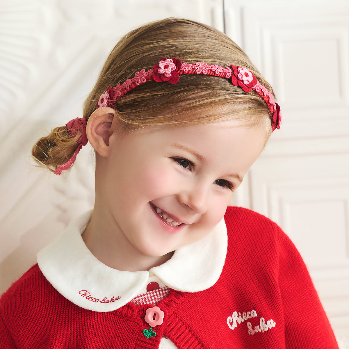 【チエコサク】カチューシャ