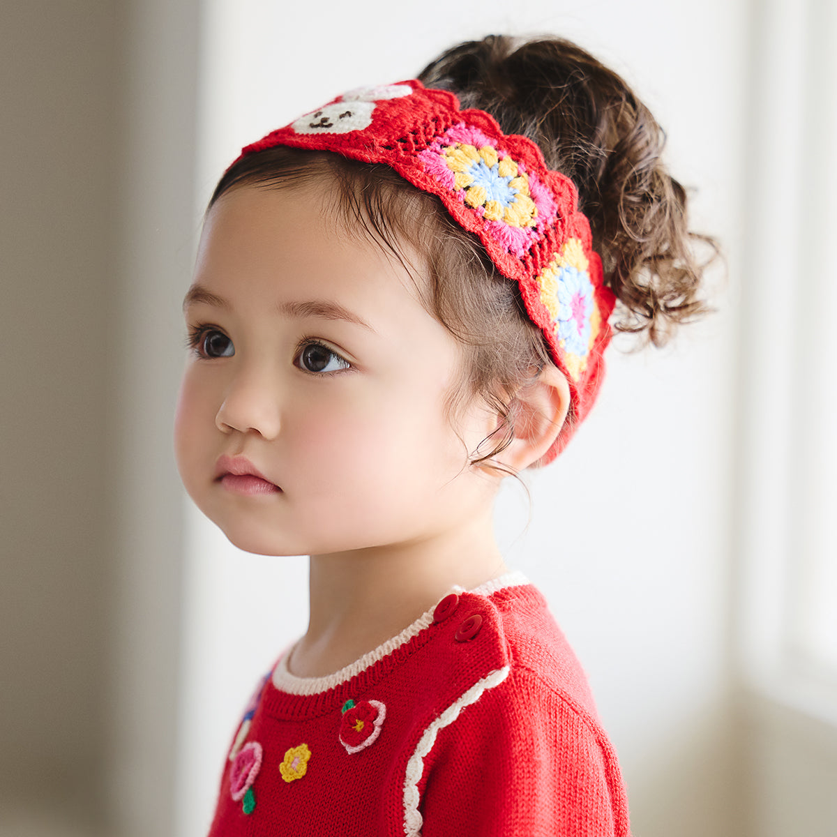 チエコサク】ヘアバンド – ミキハウスオフィシャルサイト