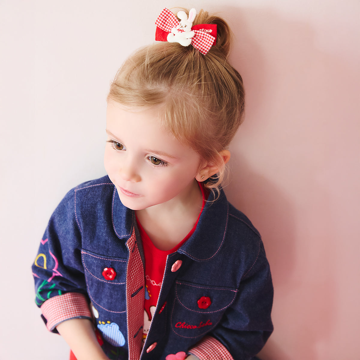 【チエコサク】ヘアゴム