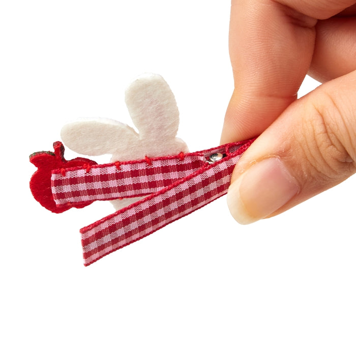 【チエコサク】ヘアクリップ