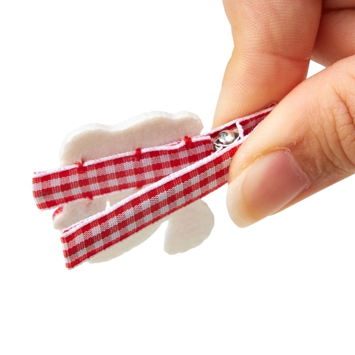 【チエコサク】ヘアクリップ