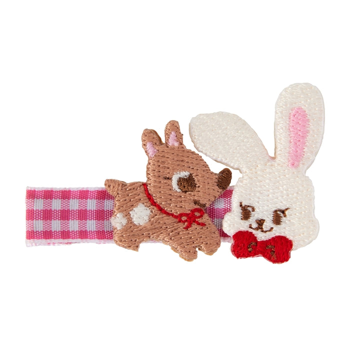 【チエコサク】ヘアクリップ