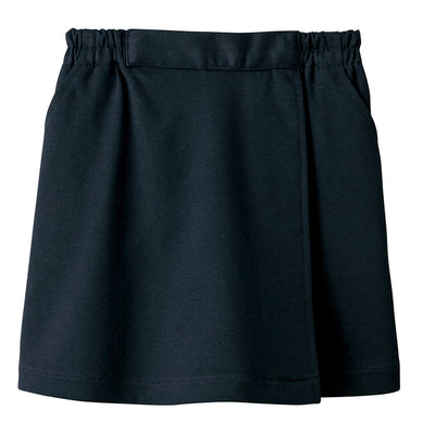 Cotton rolled skirt style culottes skirt