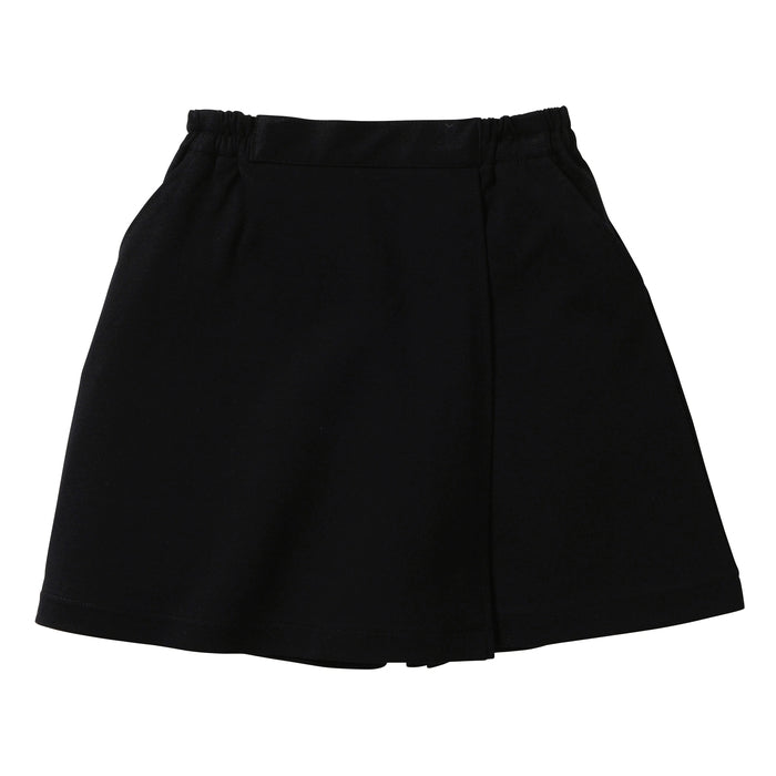 棉质卷裙风针织裙