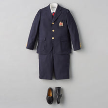 エンブレムつきスーツ – ミキハウスオフィシャルサイト