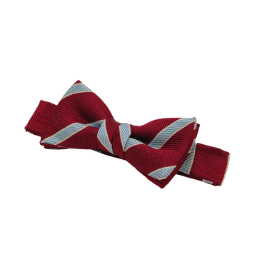 Border pattern ◇Bow tie