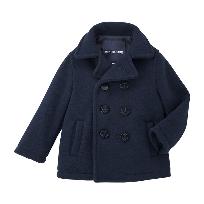 pea coat