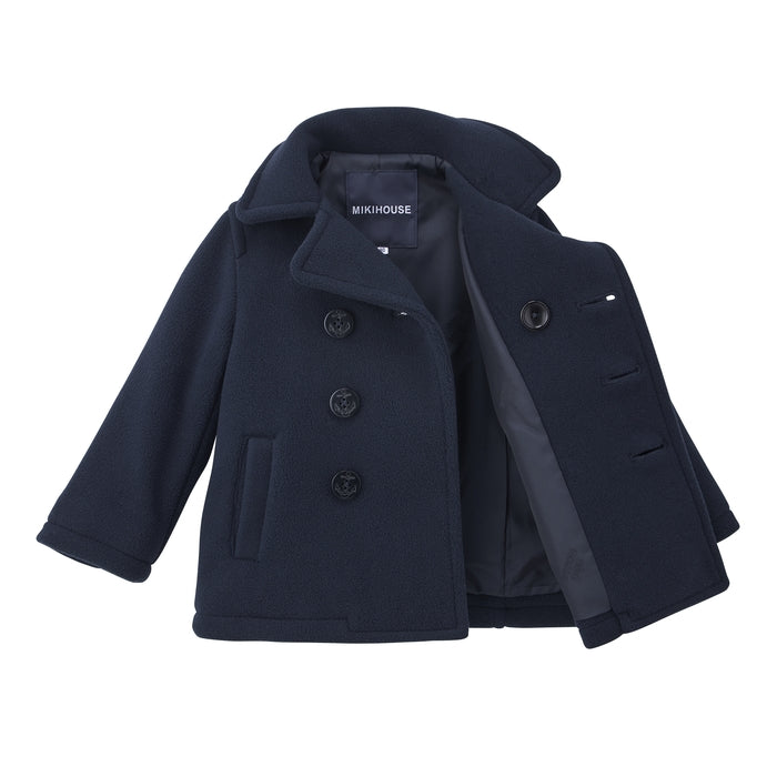 pea coat