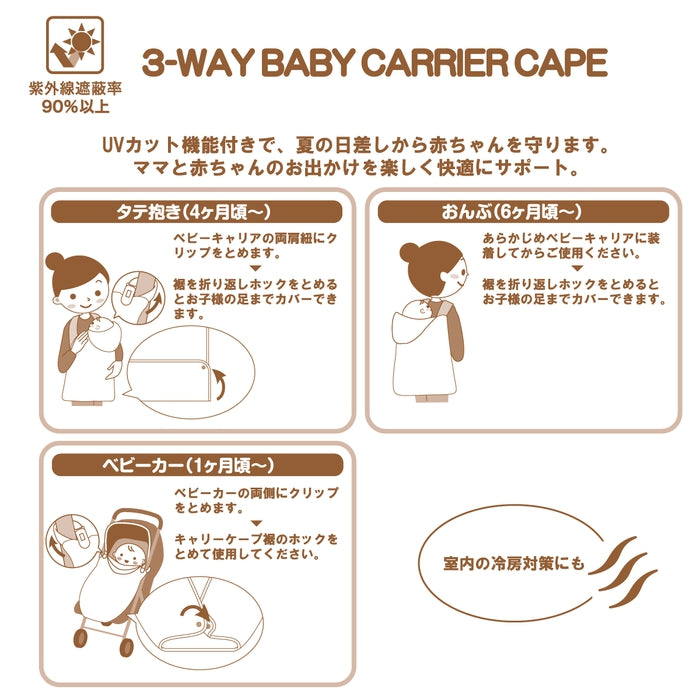 三层纱衣斗篷