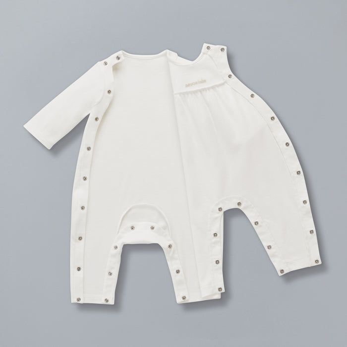 【ゴールドレーベル】海島綿カバーオール