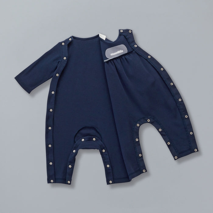 【ゴールドレーベル】海島綿カバーオール