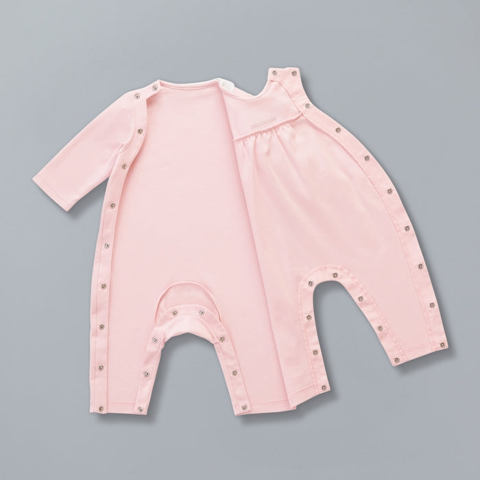 【ゴールドレーベル】海島綿カバーオール