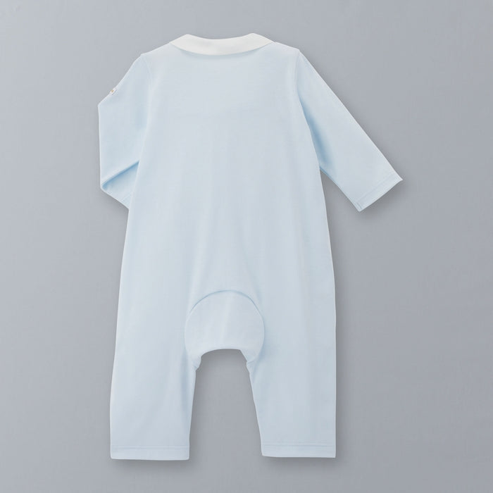 【ゴールドレーベル】海島綿カバーオール